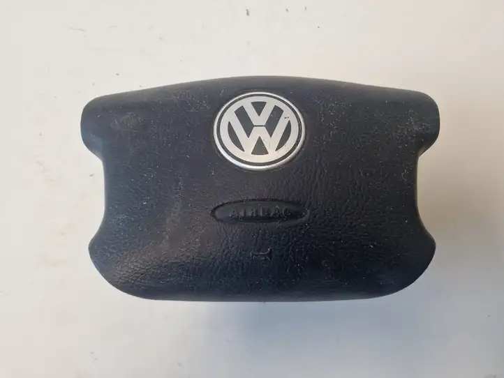 Volkswagen PASSAT B5.5 (2001 - 2005) 3B0880201BM Подушка безопасности руля — фото 1