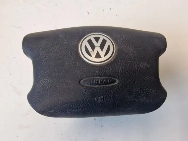 Volkswagen PASSAT B5.5 (2001 - 2005) 3B0880201AS Подушка безопасности руля — фото 1