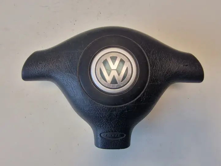 Volkswagen PASSAT B5.5 (2001 - 2005) 3B0880201E Подушка безопасности руля — фото 1
