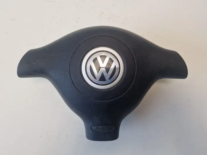 Volkswagen PASSAT B5.5 (2001 - 2005) 3B0880201AG Подушка безопасности руля — фото 1