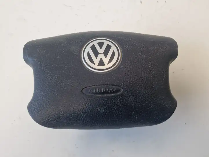 Volkswagen PASSAT B5.5 (2001 - 2005) 3B0880201M Подушка безопасности руля — фото 1