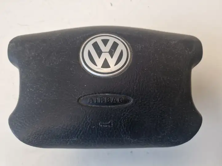 Volkswagen PASSAT B5.5 (2001 - 2005) 3B0880201BM Подушка безопасности руля — фото 1