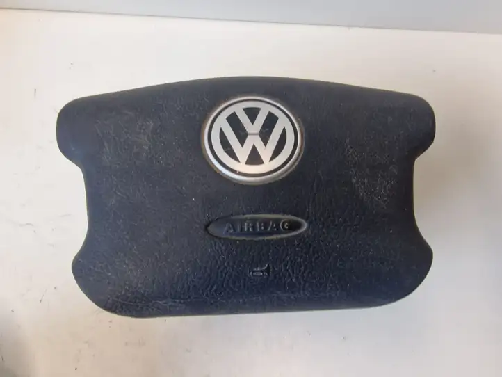 Volkswagen PASSAT B5.5 (2001 - 2005) 3B0880201AS Подушка безопасности руля — фото 1