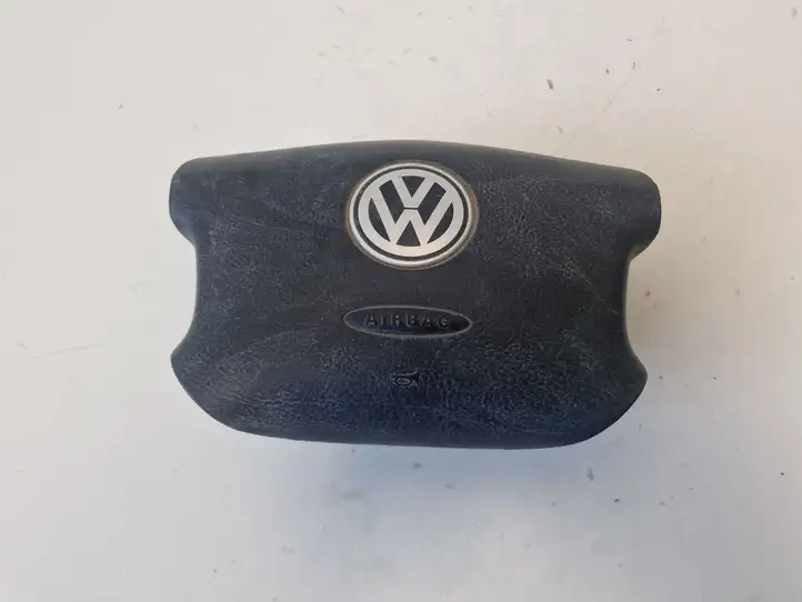 Volkswagen PASSAT B5.5 (2001 - 2005) 3B0880201AN Подушка безопасности руля — фото 1