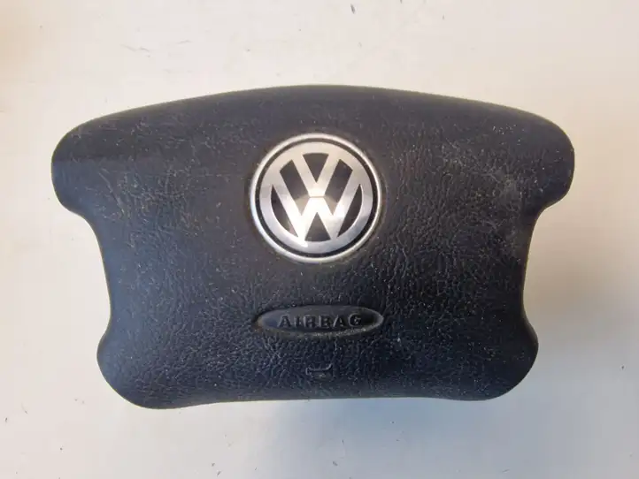 Volkswagen PASSAT B5.5 (2001 - 2005) 3B0880201AS Подушка безопасности руля — фото 1