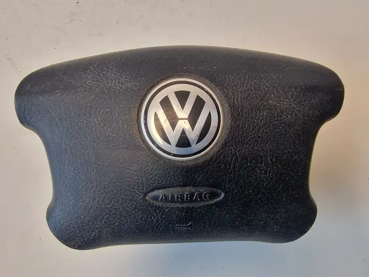 Volkswagen PASSAT B5.5 (2001 - 2005) 3B0880201AE Подушка безопасности руля — фото 1