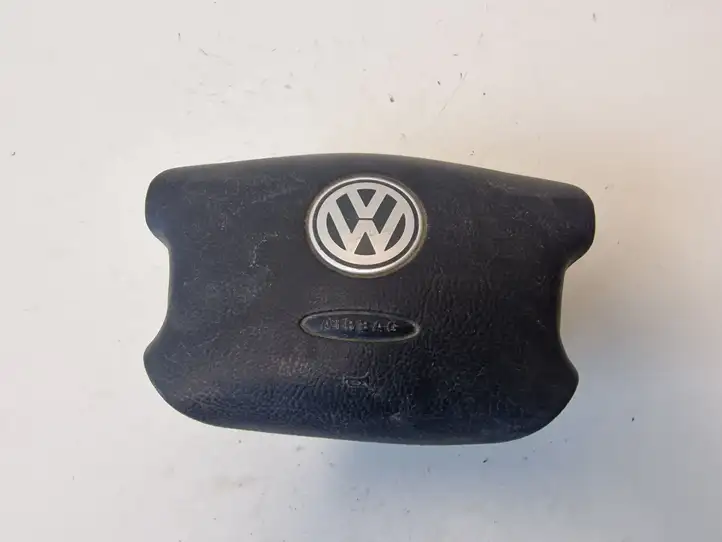 Volkswagen PASSAT B5.5 (2001 - 2005) 3B0880201BM Подушка безопасности руля — фото 1