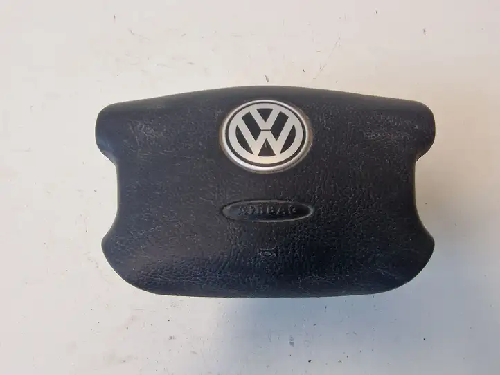 Volkswagen PASSAT B5.5 (2001 - 2005) 3B0880201AS Подушка безопасности руля — фото 1