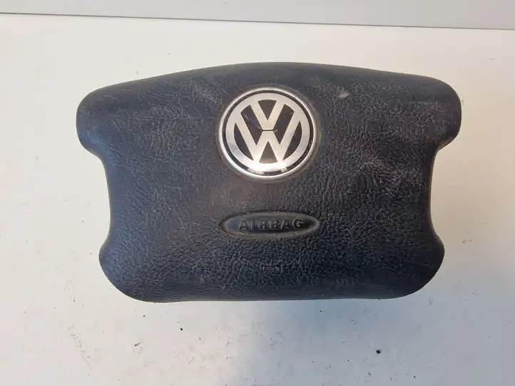 Volkswagen PASSAT B5.5 (2001 - 2005) 3B0880201AE Подушка безопасности руля — фото 1