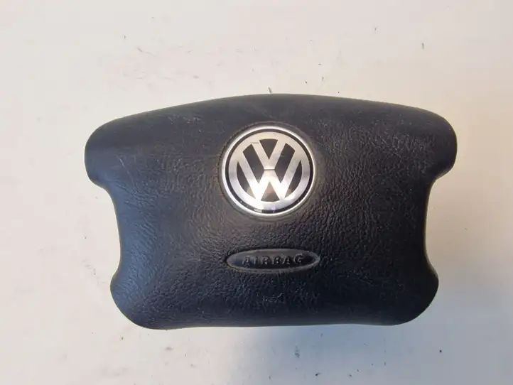 Volkswagen PASSAT B5.5 (2001 - 2005) 3B0880201AE Подушка безопасности руля — фото 1