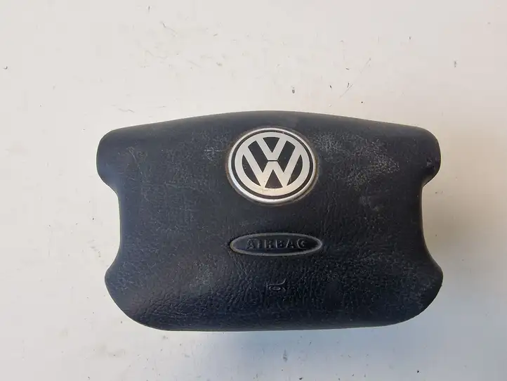 Volkswagen PASSAT B5.5 (2001 - 2005) 3B0880201AM Подушка безопасности руля — фото 1