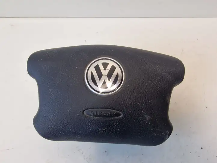 Volkswagen PASSAT B5.5 (2001 - 2005) 3B0880201AS Подушка безопасности руля — фото 1