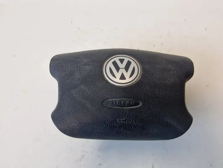 Volkswagen PASSAT B5.5 (2001 - 2005) 3B0880201BM Подушка безопасности руля — фото 1