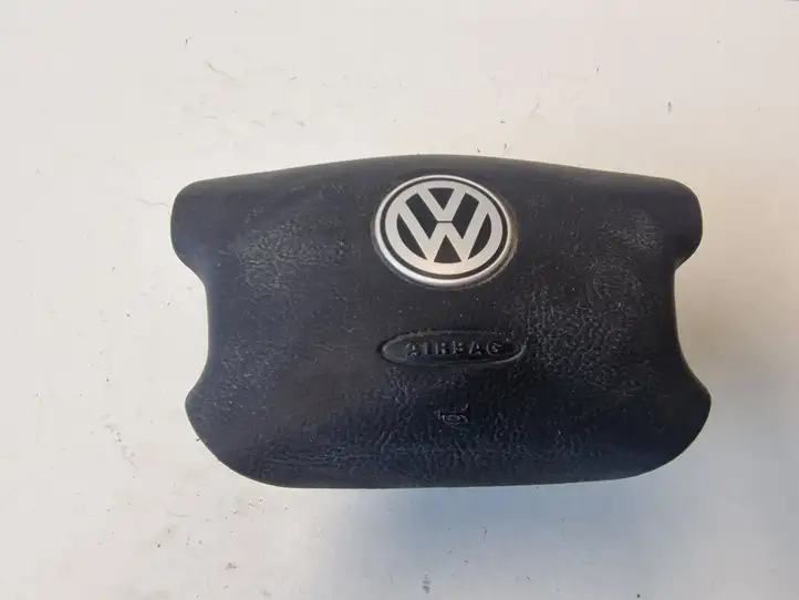 Volkswagen PASSAT B5.5 (2001 - 2005) 3B0880201AS Подушка безопасности руля — фото 1