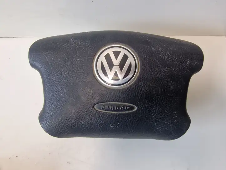 Volkswagen PASSAT B5.5 (2001 - 2005) 3B0880201AE Подушка безопасности руля — фото 1