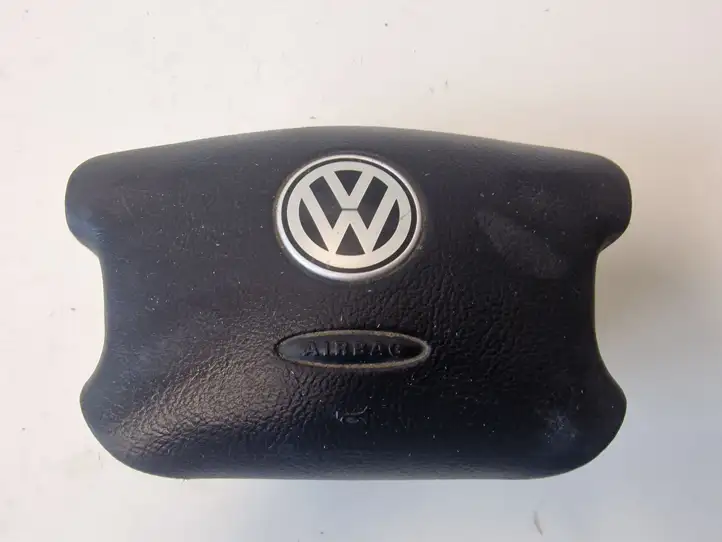 Volkswagen PASSAT B5.5 (2001 - 2005) 3B0880201AS Подушка безопасности руля — фото 1