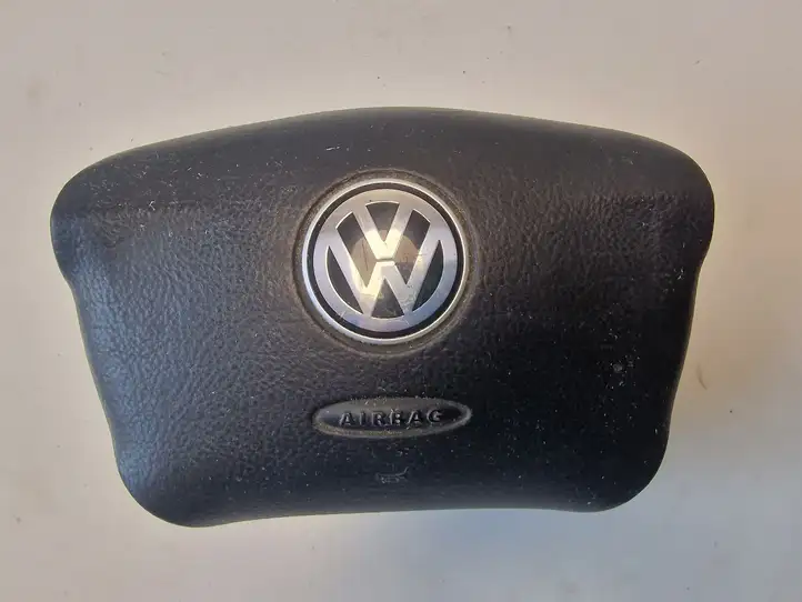 Volkswagen PASSAT B5 (1997 - 2000) M97T0990404558 Подушка безопасности руля — фото 1