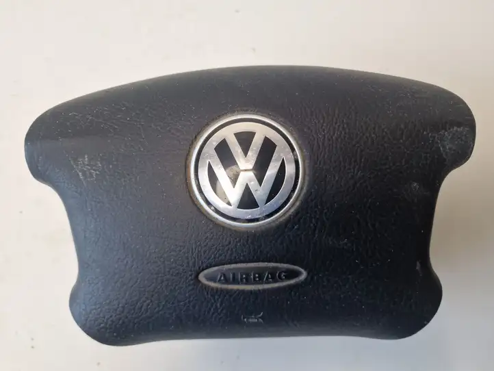 Volkswagen PASSAT B5.5 (2001 - 2005) 3B0880201AS Подушка безопасности руля — фото 1