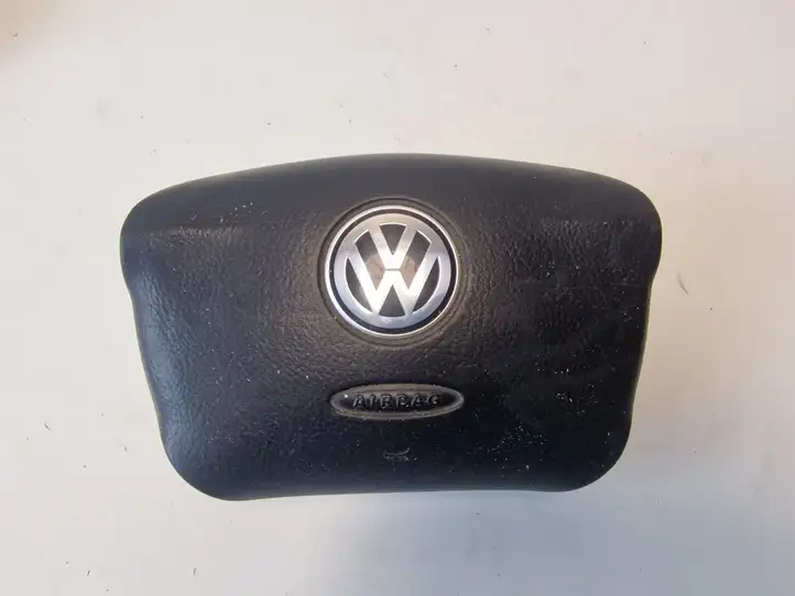 Volkswagen PASSAT B5 (1997 - 2000) M97T1050404359 Подушка безопасности руля — фото 1
