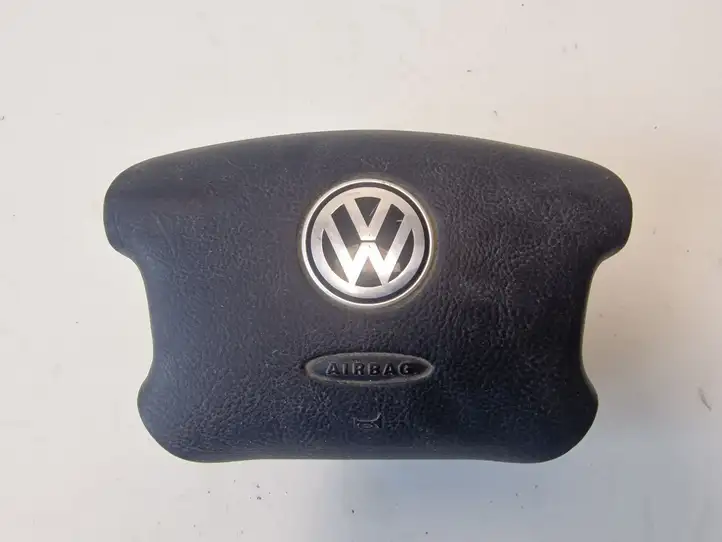Volkswagen PASSAT B5.5 (2001 - 2005) 3B0880201AM Подушка безопасности руля — фото 1