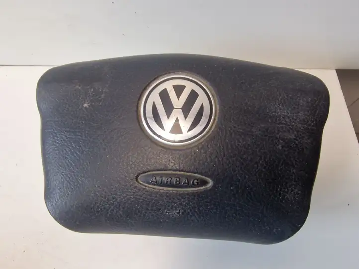 Volkswagen PASSAT B5 (1997 - 2000) M97T1410307677 Подушка безопасности руля — фото 1