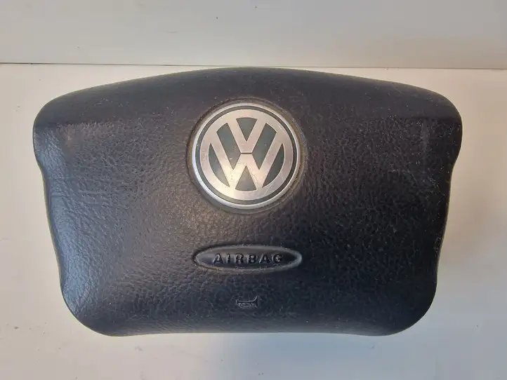 Volkswagen PASSAT B5 (1997 - 2000) M96T1790303280 Подушка безопасности руля — фото 1