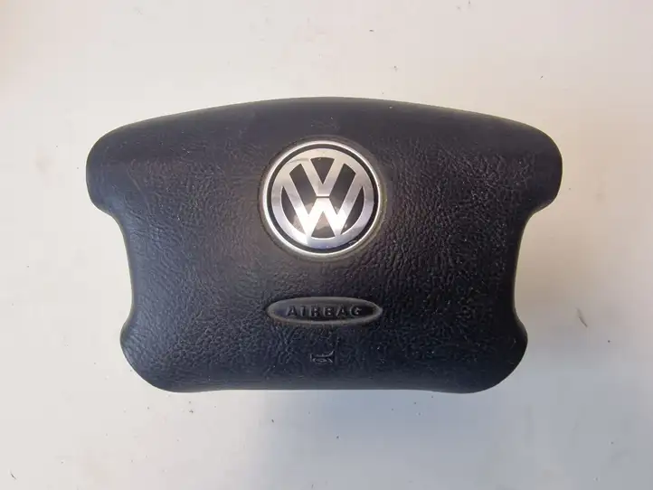 Volkswagen PASSAT B5.5 (2001 - 2005) 3B0880201AM Подушка безопасности руля — фото 1