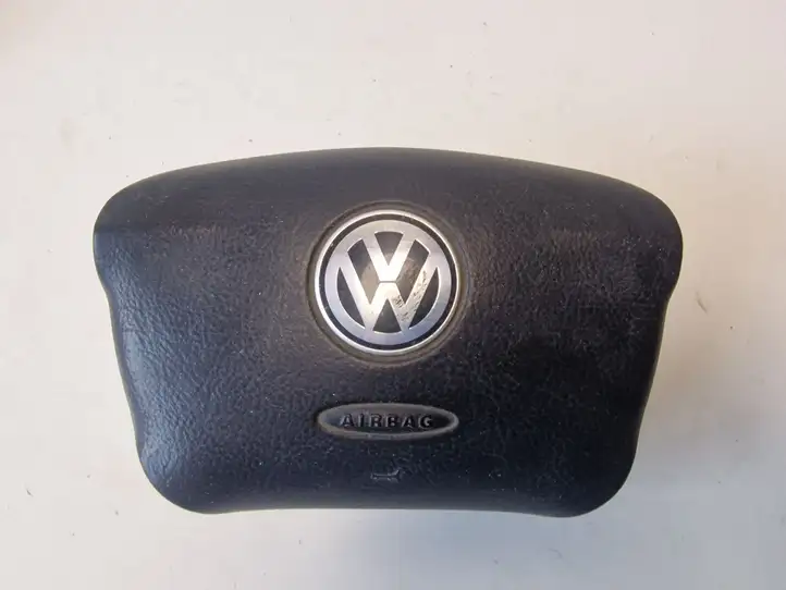 Volkswagen PASSAT B5 (1997 - 2000) M97T1770305976 Подушка безопасности руля — фото 1