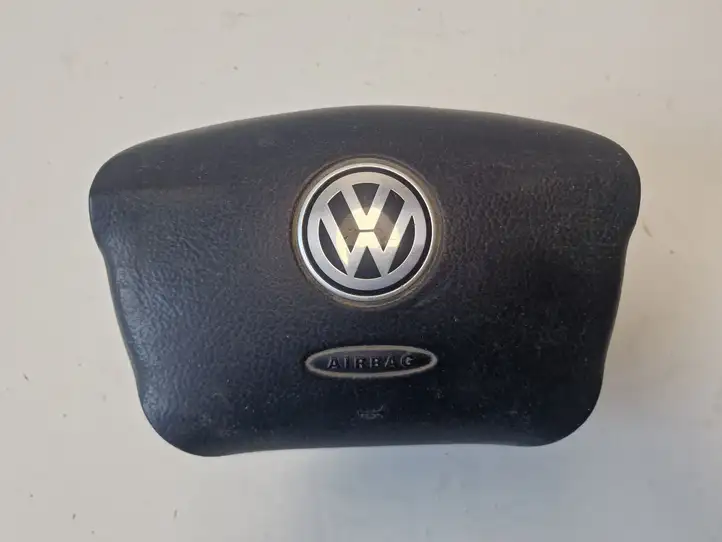 Volkswagen PASSAT B5 (1997 - 2000) M97T0150404729 Подушка безопасности руля — фото 1
