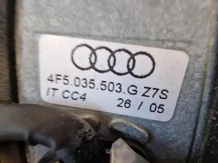 Audi A6 S6 C6 4F (2004 - 2008) 4F5035503G GPS антенна — фото 2