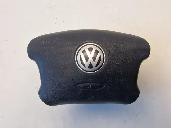 Volkswagen PASSAT B5.5 (2001 - 2005) 3B0880201AE Подушка безопасности руля — фото 1