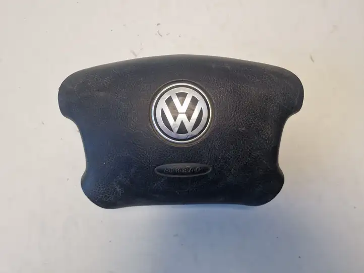 Volkswagen PASSAT B5.5 (2001 - 2005) 3B0880201AN Подушка безопасности руля — фото 1