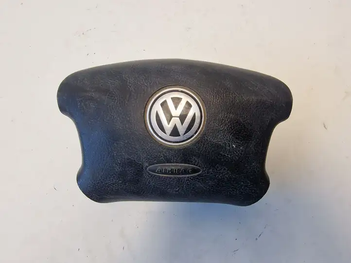 Volkswagen PASSAT B5.5 (2001 - 2005) 3B0880201AN Подушка безопасности руля — фото 1