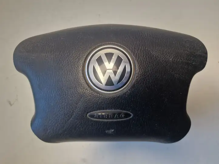 Volkswagen PASSAT B5.5 (2001 - 2005) 3B0880201AN Подушка безопасности руля — фото 1
