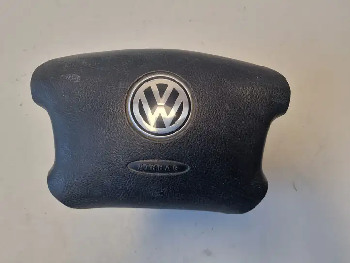 Volkswagen PASSAT B5.5 (2001 - 2005) 3B0880201AH Подушка безопасности руля — фото 1