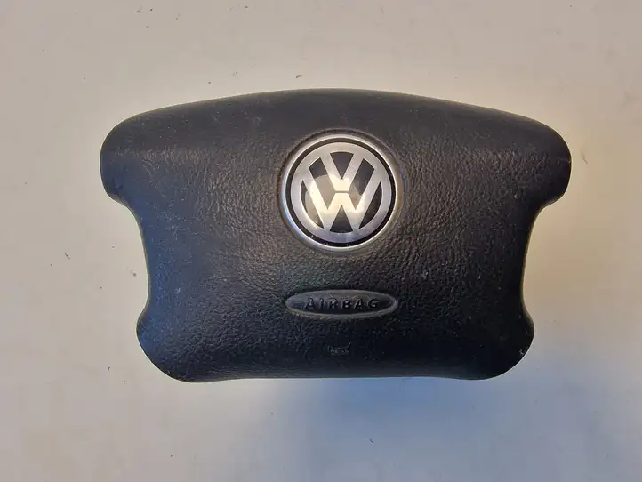 Volkswagen PASSAT B5.5 (2001 - 2005) 3B0880201AE Подушка безопасности руля — фото 1