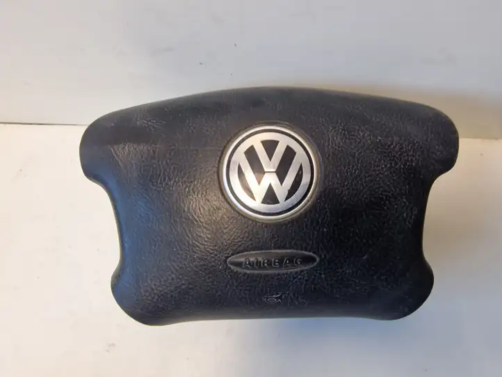 Volkswagen PASSAT B5.5 (2001 - 2005) 3B0880201AN Подушка безопасности руля — фото 1