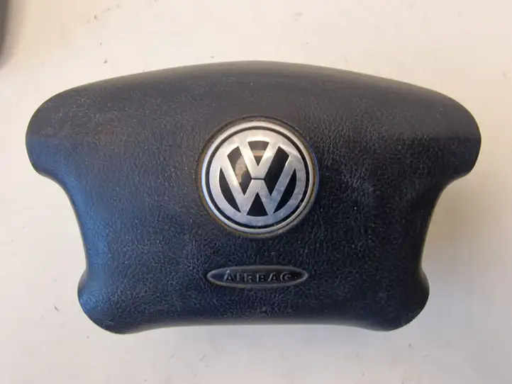 Volkswagen PASSAT B5.5 (2001 - 2005) 3B0880201AH Подушка безопасности руля — фото 1
