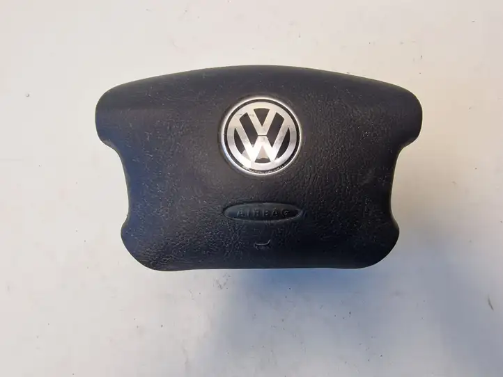Volkswagen PASSAT B5.5 (2001 - 2005) 3B0880201AS Подушка безопасности руля — фото 1