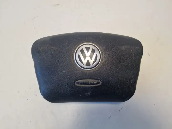 Volkswagen PASSAT B5 (1997 - 2000) M97T0840400858 Подушка безопасности руля — фото 1