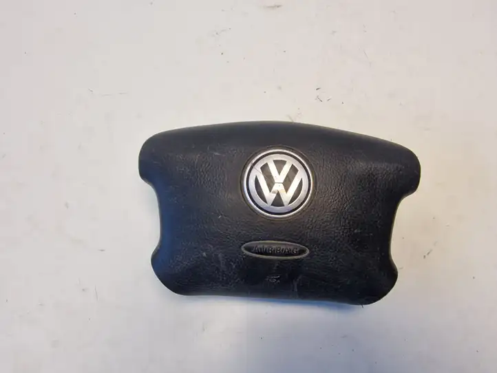 Volkswagen PASSAT B5.5 (2001 - 2005) 3B0880201AN Подушка безопасности руля — фото 1