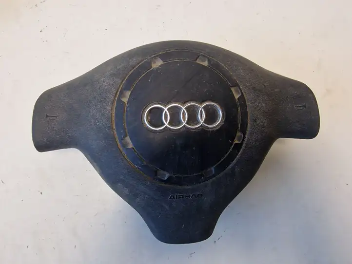 Audi A3/S3 8L (1996 - 2000) 8L0880201J Подушка безопасности руля — фото 1