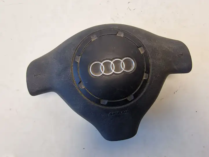 Audi A3/S3 8L (1996 - 2000) 8L0880201J Подушка безопасности руля — фото 1