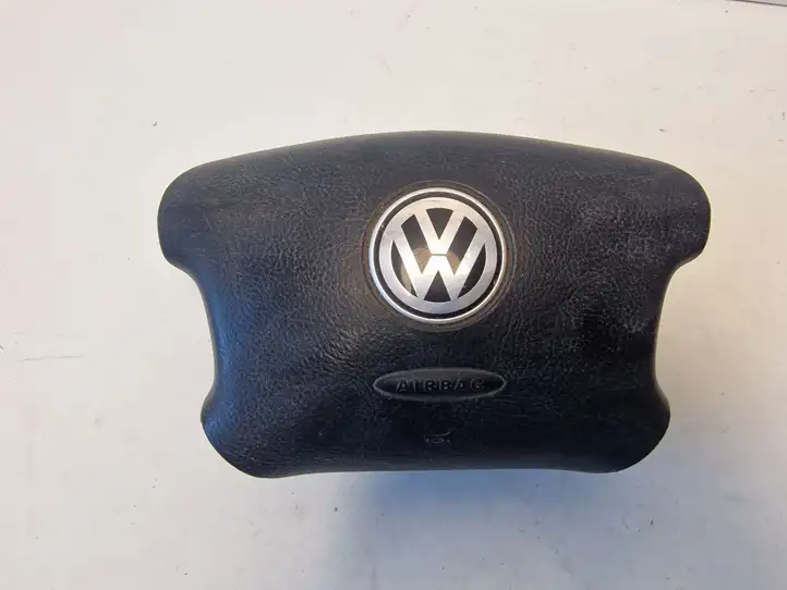 Volkswagen PASSAT B5.5 (2001 - 2005) 3B0880201AN Подушка безопасности руля — фото 1