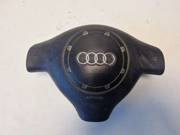 Audi A3/S3 8L (1996 - 2000) 8L0880201J Подушка безопасности руля — фото 1