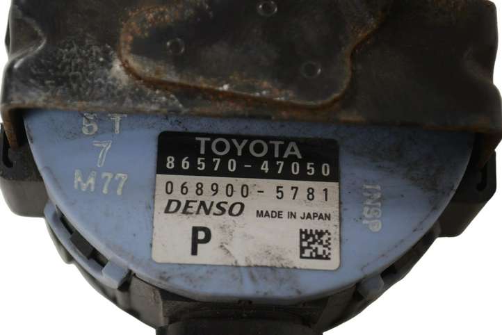 Toyota Prius (XW50) (2015 - )  8657047050 Сирена сигнализации