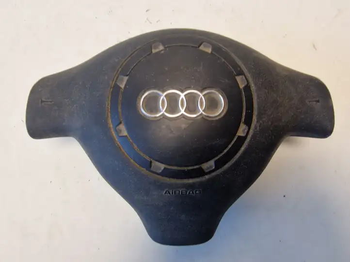 Audi A3/S3 8L (1996 - 2000) 8L0880201J Подушка безопасности руля — фото 1