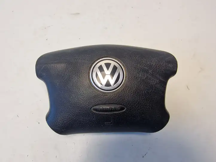 Volkswagen PASSAT B5.5 (2001 - 2005) 3B0880201AN Подушка безопасности руля — фото 1