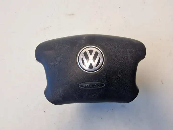 Volkswagen PASSAT B5.5 (2001 - 2005) 3B0880201AN Подушка безопасности руля — фото 1