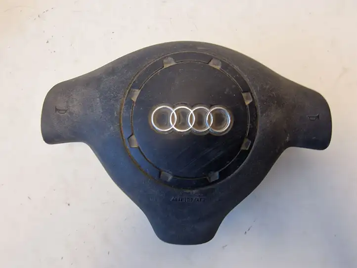 Audi A3/S3 8L (1996 - 2000) 8L0880201J Подушка безопасности руля — фото 1